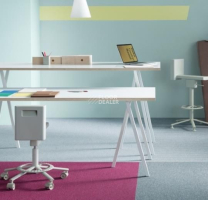 Tessera Layout & Outline 2119 / 2119 pl Maraschino фото 2 | FLOORDEALER